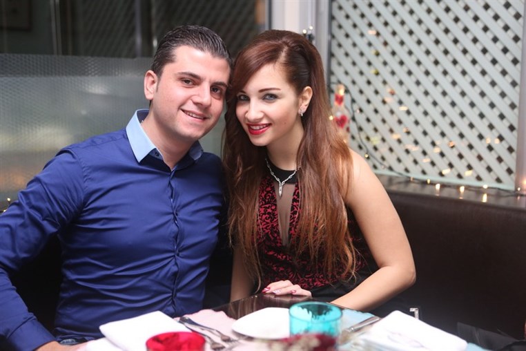 Valentine's at eCafe Sursock